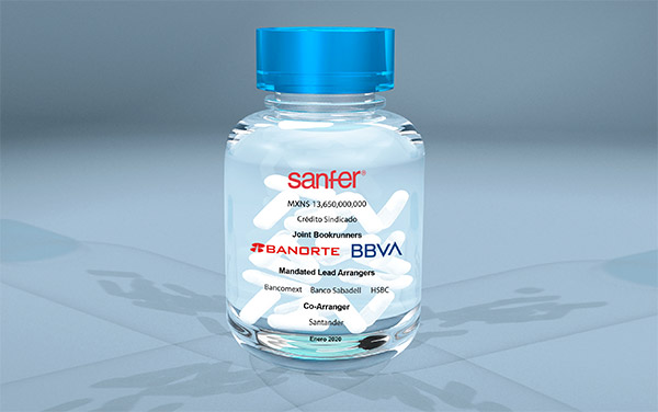 Deal Toy - Bottle Pill Replica