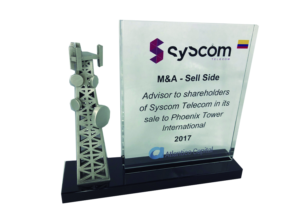 Latin America - Telecommunication