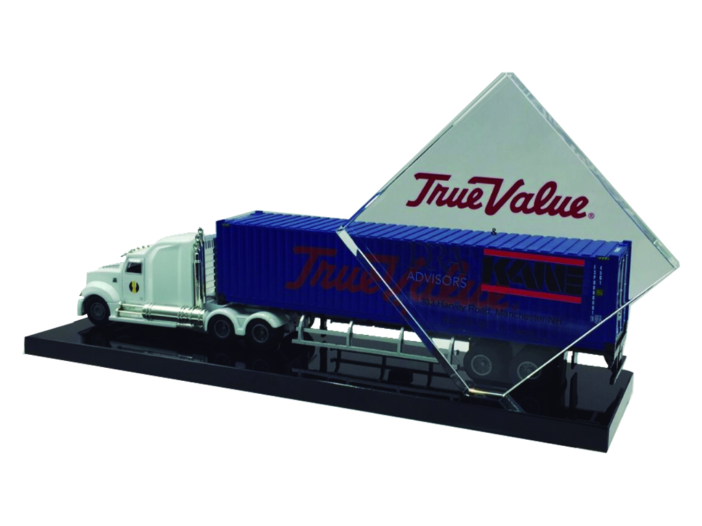 Trofeo Empresarial de Transporte en Golucites