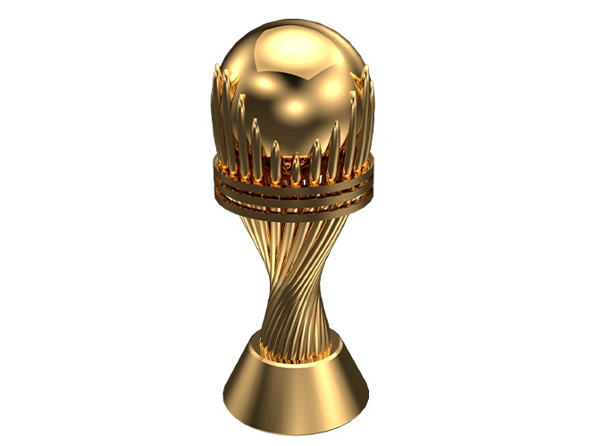 Diferentes tipos de trofeos deportivos