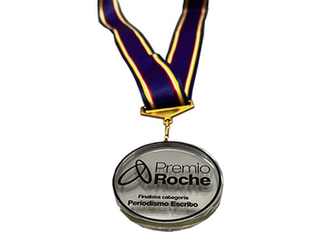 Ribbons Commemorative Golucites