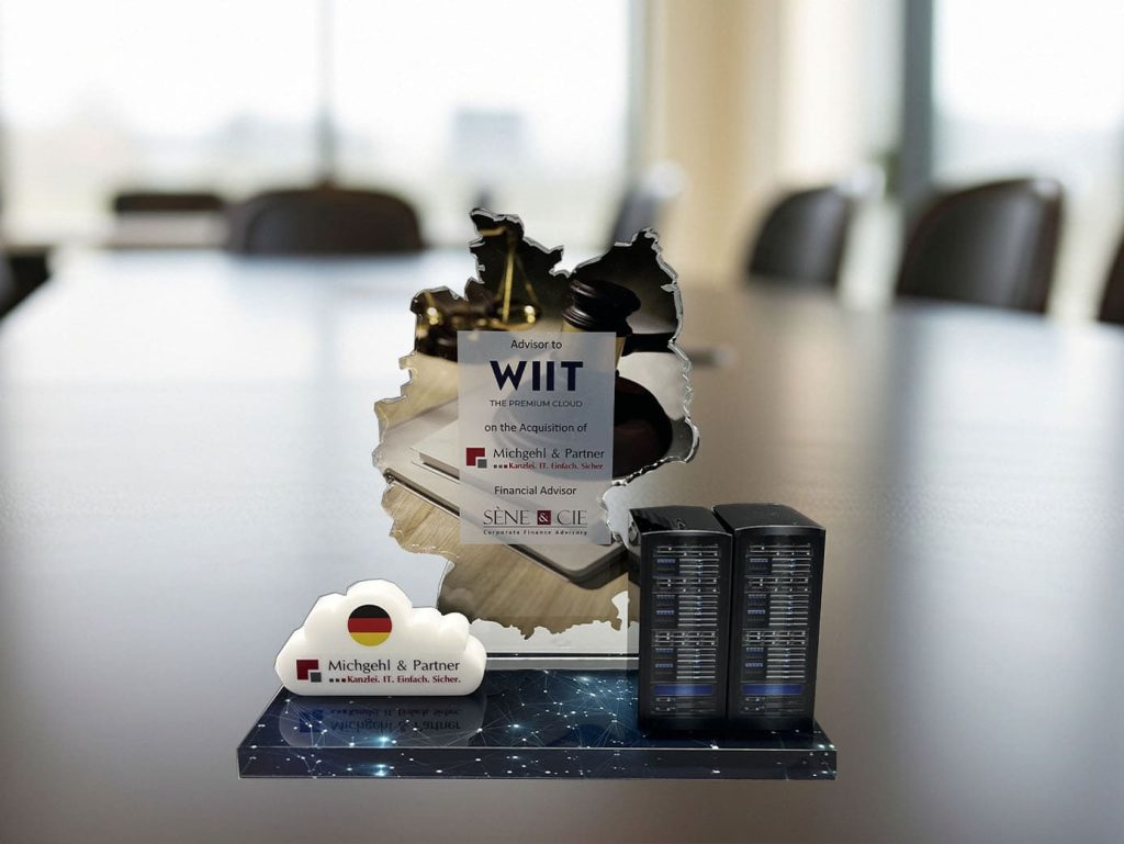  trofeo de mapa elegante nube datos