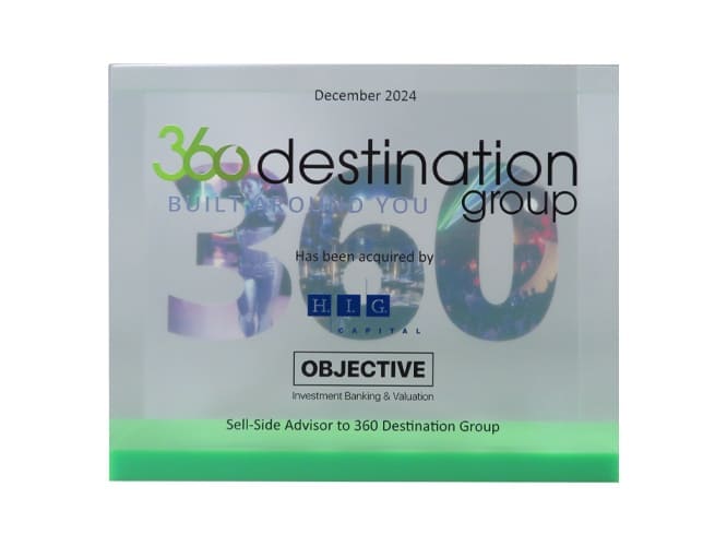 sell-side advisor deal toy
