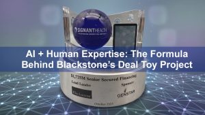 AI + Human Expertise: Deal Toy Project